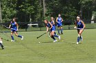 FH vs Nichols  Wheaton College Field Hockey vs Nichols College. - Photo By: KEITH NORDSTROM : Wheaton, field hockey, FH2021